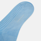 Pale Long Socks