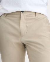 The Performance Chino | Uniform | Trench Coat Khaki | Slim