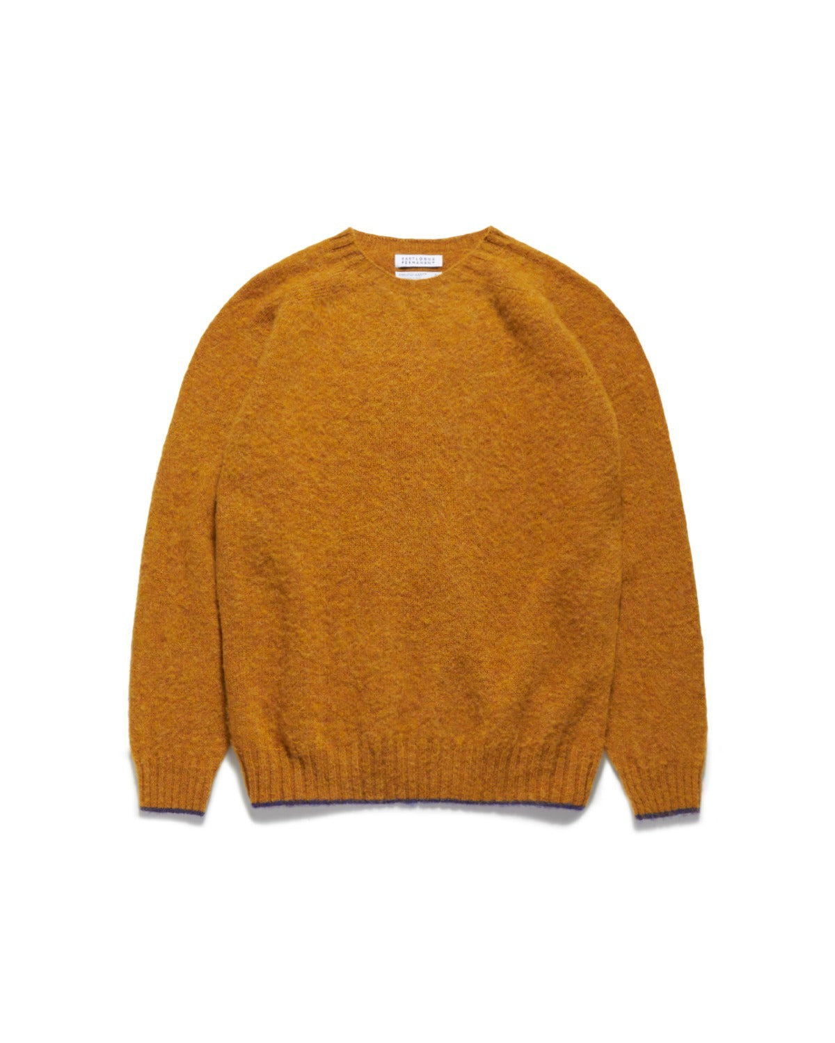 Shaggy Dog Crewneck Sweater Cummin