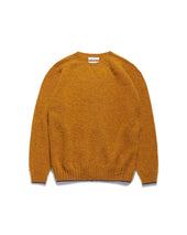SHAGGY DOG CREWNECK SWEATER / CUMMIN