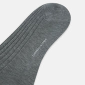 Ash Mid Length Socks