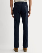 The Transit Chino | Deep Navy | Straight