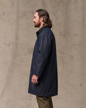 Cover Cloth Trench Coat