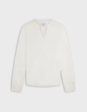 T Shirt Charles En Coton Cru