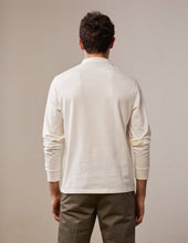 T Shirt Charles En Coton Cru