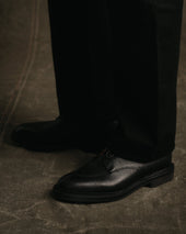 Navvy Cut In Pigskin