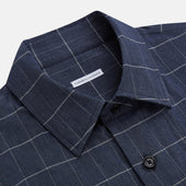 Check Hampstead Overshirt