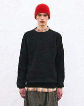 Shaggy Dog Crewneck Sweater Turin