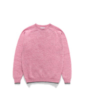 Shaggy Dog Crewneck Sweater Ballerina
