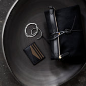 M/S Cardholder - Khaki/Black