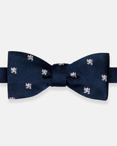 Made In Uk Griffin Club Bow Tie