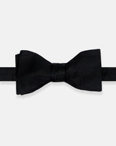 Made-in-UK Grosgrain Self-tie Formal Bow Tie