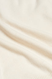 Wool Crewneck Sweater Trim Fit
