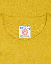 Made In Scotland Shaggy Dog Icon Sweater Trim Fit