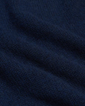 Made In Scotland Lambswool Turtleneck Sweater
