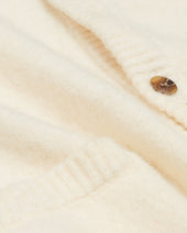 Cardigan Sweater Trim Fit
