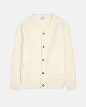 Cardigan Sweater Trim Fit