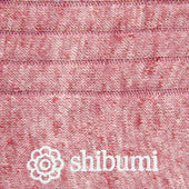 Knee Socks Ribbed Ros Linen
