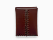 No. 092-GD Card Case with Snaps Bolt, Hickory