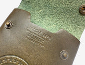 No 092 Gd Card Case With Snaps Gogd