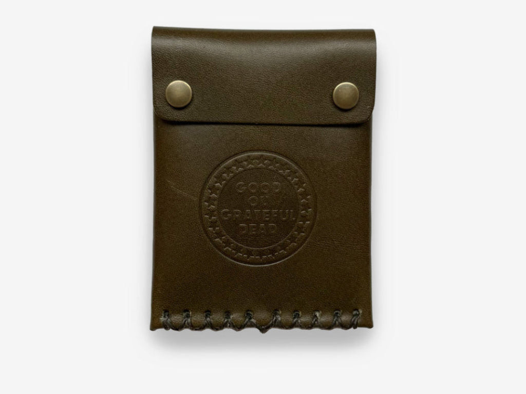 No 092 Gd Card Case With Snaps Gogd