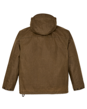 Shelter Cloth Waxed Anorak