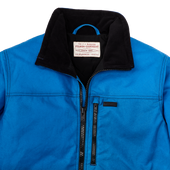 Tin Cloth Primaloft® Jacket - Marlin Blue