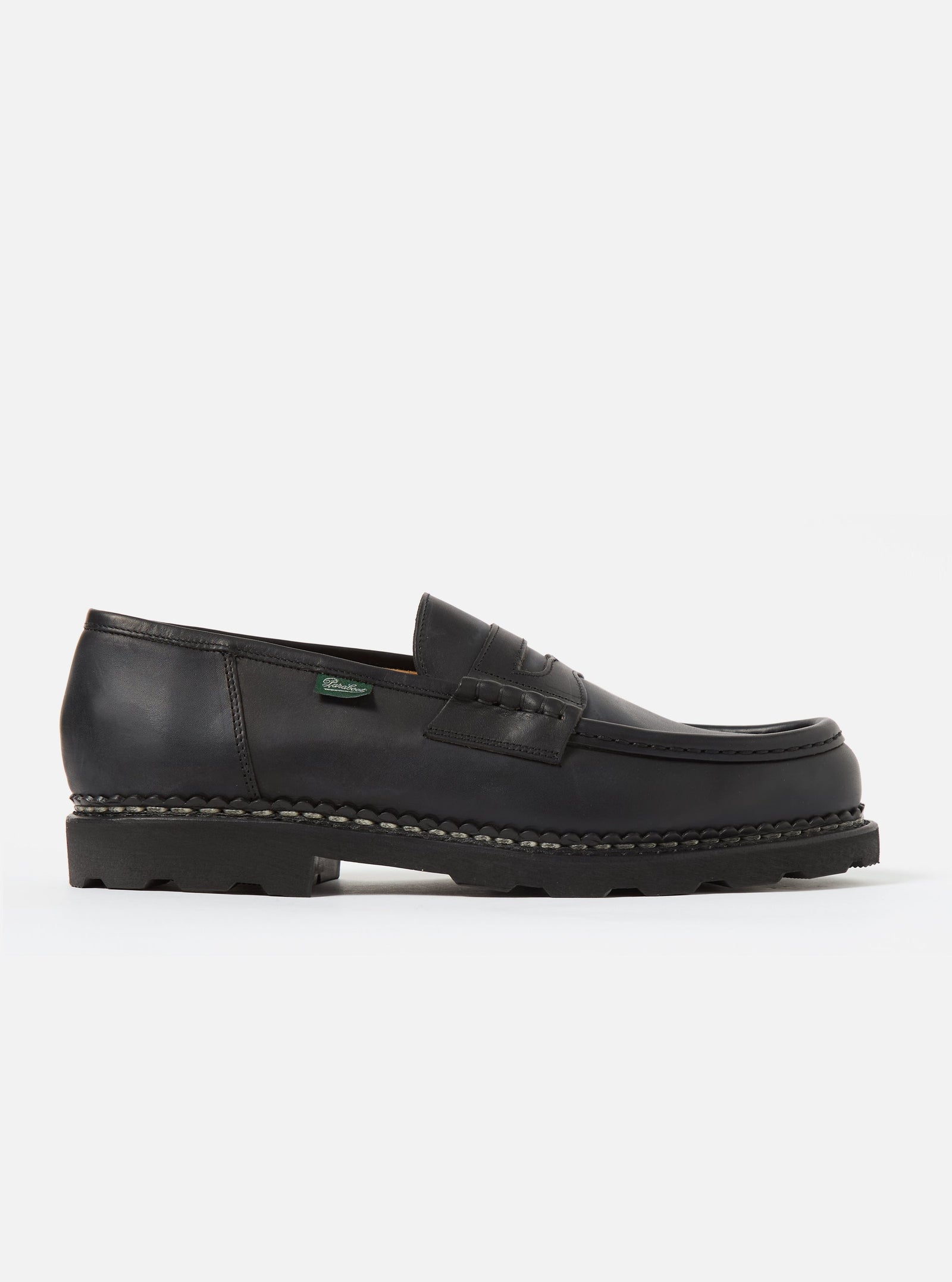 Paraboot Leather Reims Marche