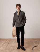 Chemise Gabriel En Noir