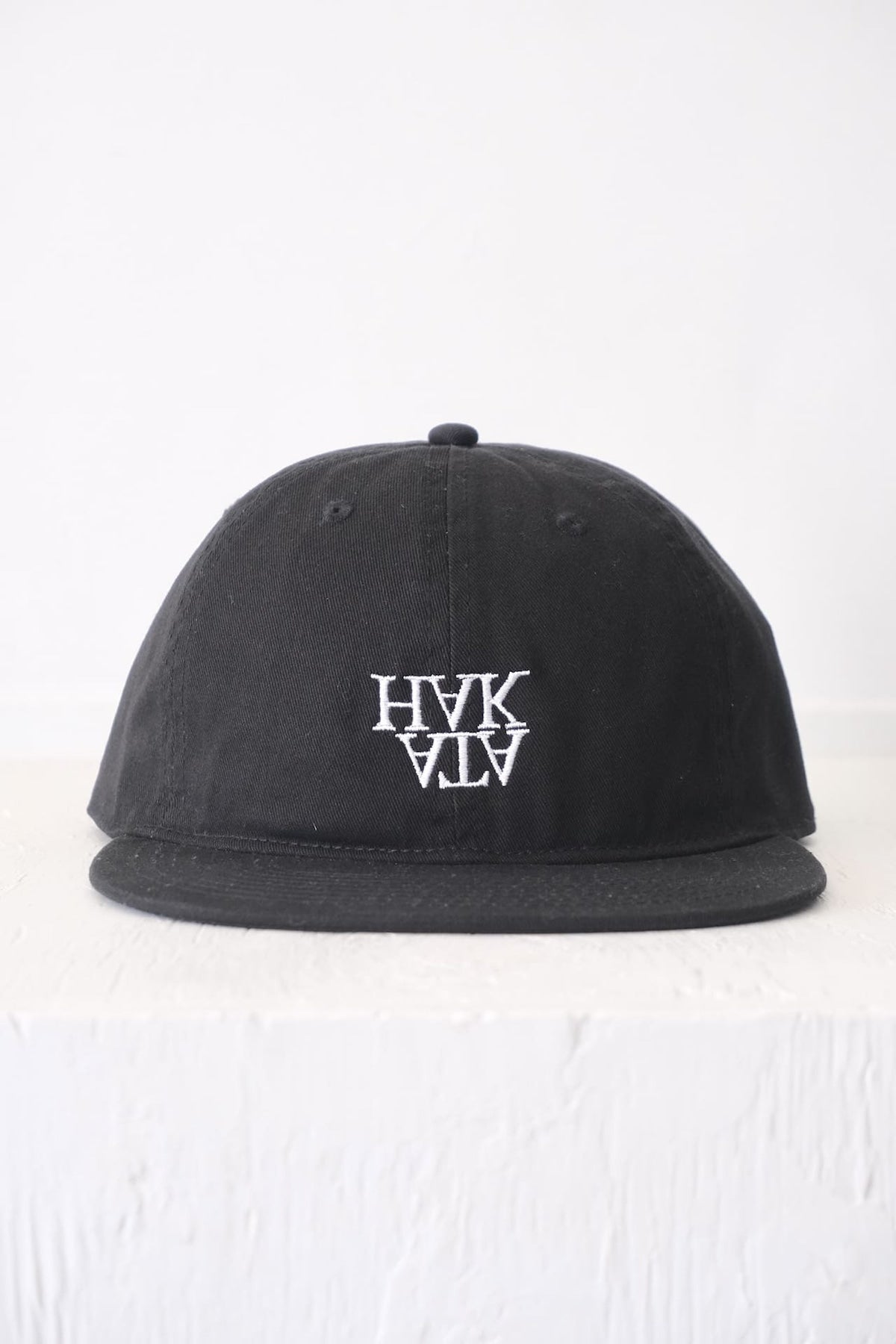 FSB BB Cap 'hakata' Black | Directors Web Shop powered by BASE