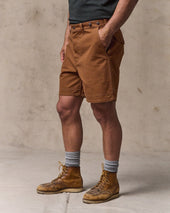 Dry Tin Cloth Shorts