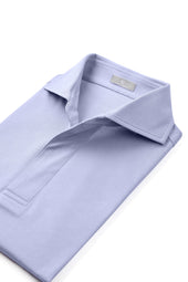 Light Spread Collar Polo Short Sleeve Davis Fit