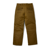 Insulated Tin Cloth Pants - Dark Tan