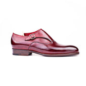 Single Buckle Monk