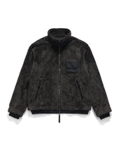Fleece French Coach Jacket