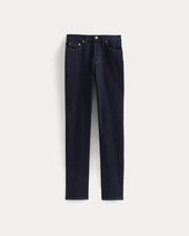The Organic Cotton Straight-Leg Jean | Pure Blue