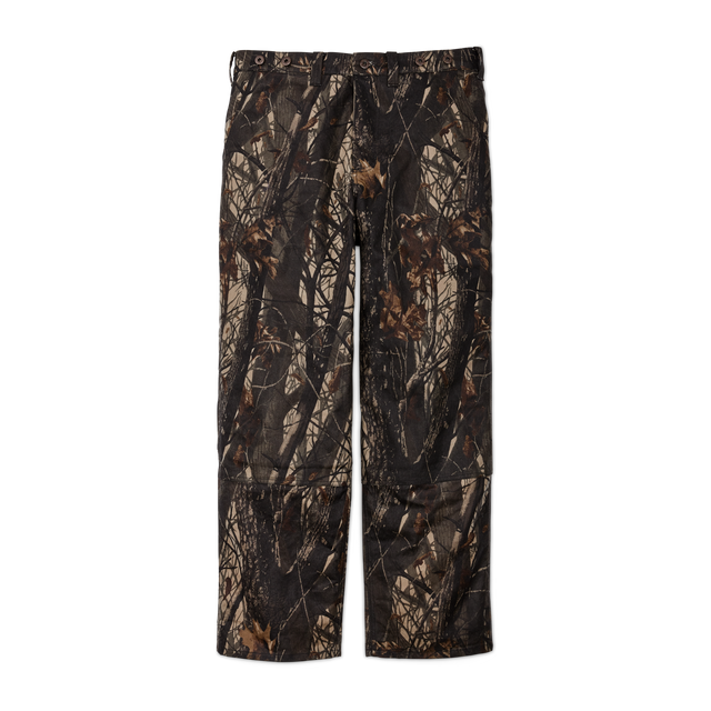 Oil Finish Double Tin Cloth Pants - Realtree Hardwoods Camo
