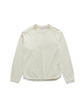 Army Double Zip L S T Shirts Oatmeal