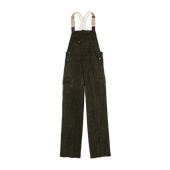 Mackinaw Wool Bibs