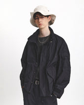Protected Field Parka