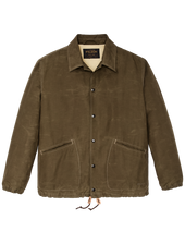 Dry Wax Windbreaker