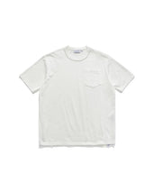 One Pocket T Shirt Off White