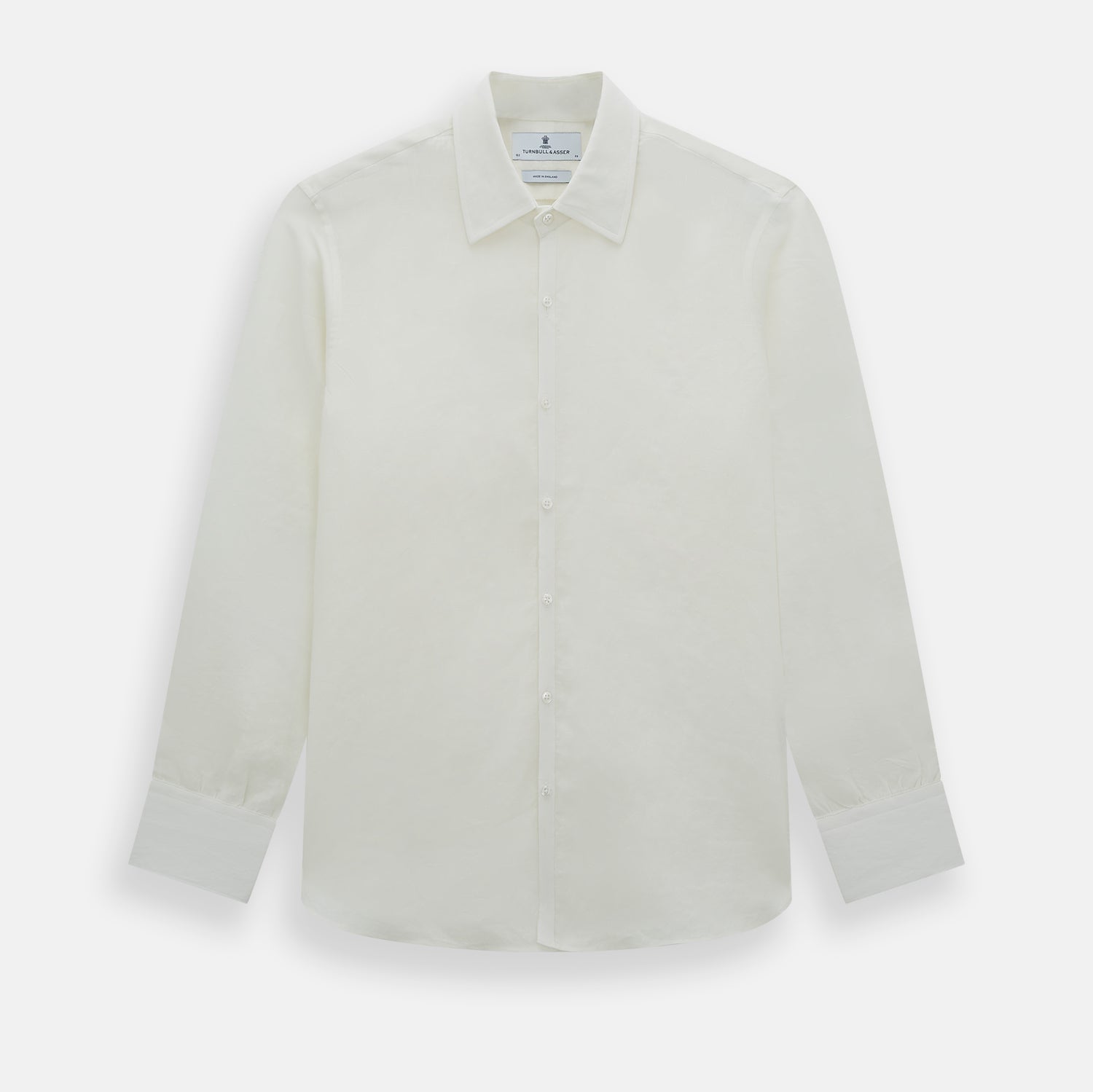 Vanilla Linen Westminster Shirt