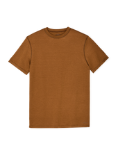 Wool Blend Upf T Shirt
