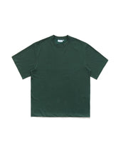 BOX FIT T-SHIRT / JADE GREEN