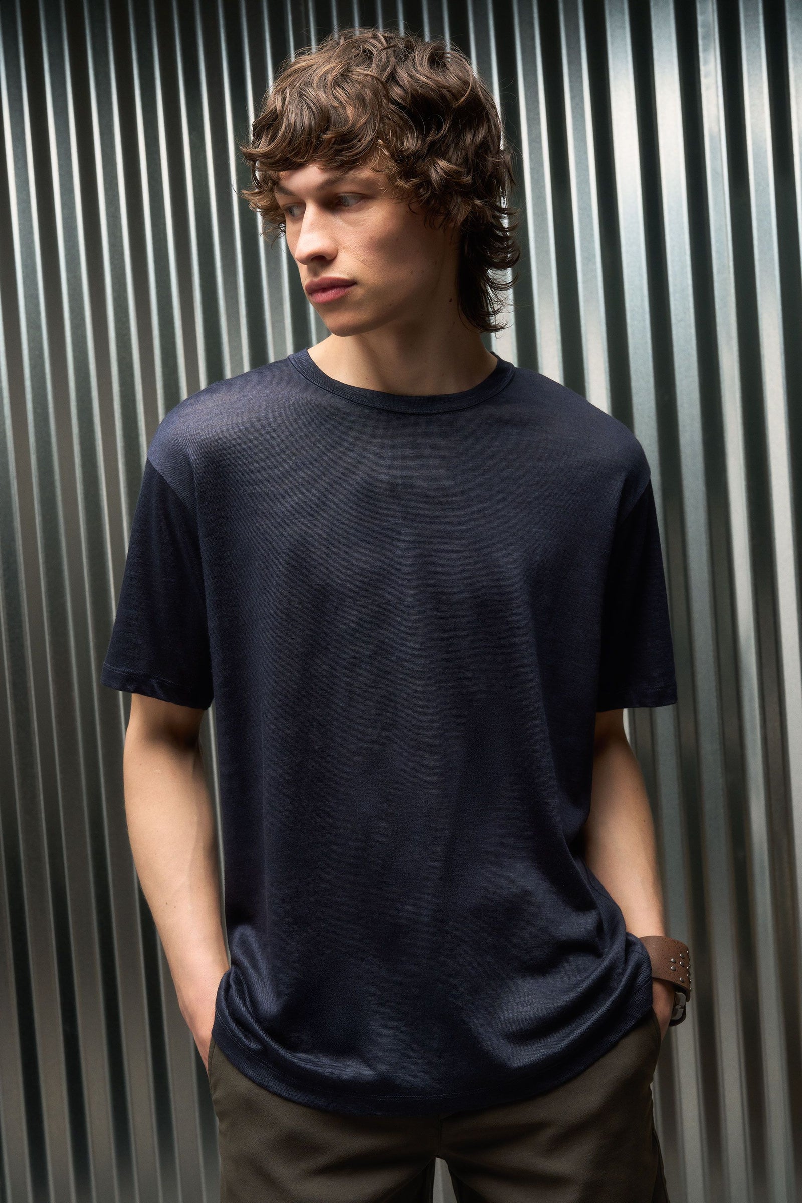 Ramielust Cut Two T Shirt