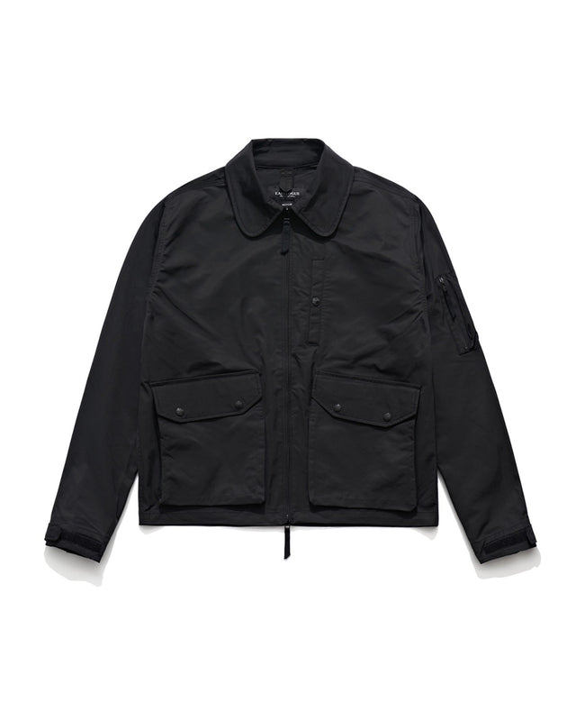 COMBAT FLIGHT JACKET / BLACK