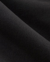 The Canvas Relaxed Pant | Black