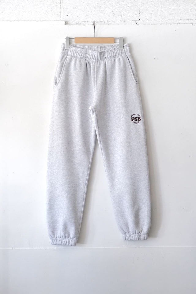 FSB Sweat Pants 'sports' Ash,Black | Directors Web Shop powered by BASE