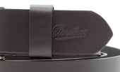 CEINTURE MALTESE/LISSE NOIR